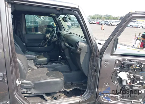 2016 Jeep Wrangler Unlimited Backcountry из США, поврежденный, VIN 1C4BJWEG4GL189484